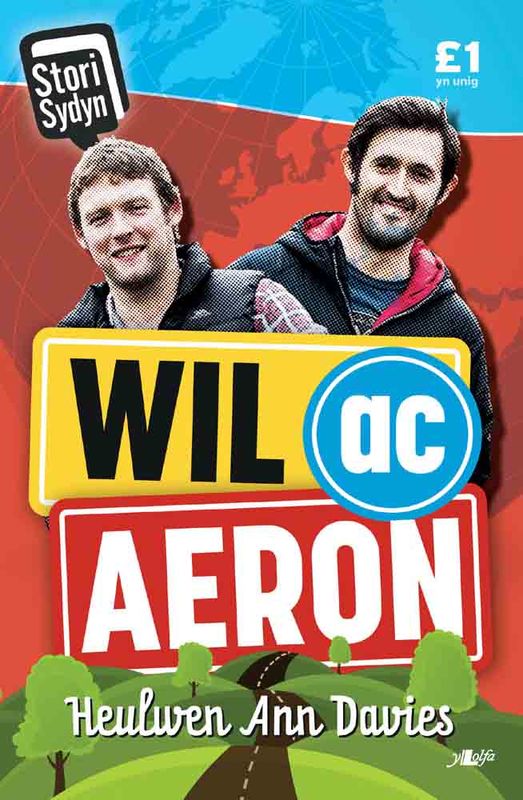 A picture of 'Wil ac Aeron (e-lyfr)' 
                              by 